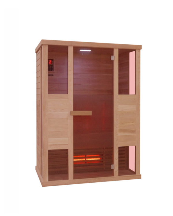 Phönix Large Infrared Cabin