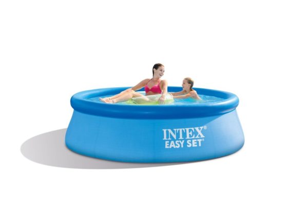Intex easy set pool 8’x30″