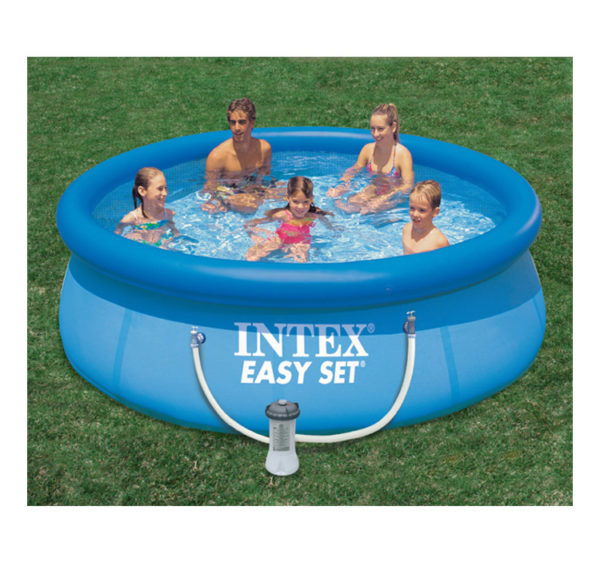 Intex Easy set pool
