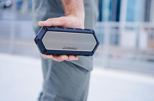 VG1 Soundcast Portable Bluetooth Speaker