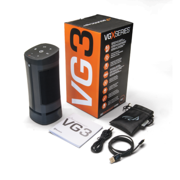VG3 Soundcast Portable Bluetooth Speaker