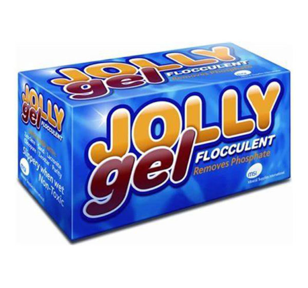 jolly gel flocculant