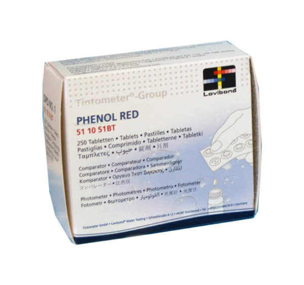 phenol red rapid